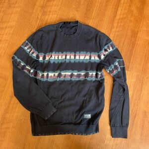 Armani exchange crew neck sweater